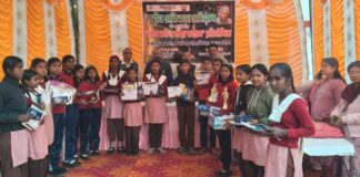 ‘कौन बनेगा नन्हा कलाम’ प्रतियोगिता में बच्चों ने किया प्रतिभाग