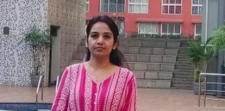 चाची दरवाजा खोलो….लूट की नीयत से भतीजे ने चाची को उतारा मौत के घाट