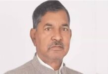 सपा विधायक विजय सिंह गोंड का निधन, एसजीपीजीआई में ली अंतिम सांस