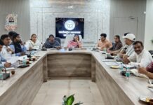 जनगणना-2027 में पूर्णतः डिजिटल होगा आंकड़ों का संग्रहण, तैयारियों को लेकर हुई बैठक