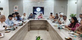 जनगणना-2027 में पूर्णतः डिजिटल होगा आंकड़ों का संग्रहण, तैयारियों को लेकर हुई बैठक