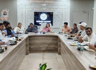 जनगणना-2027 में पूर्णतः डिजिटल होगा आंकड़ों का संग्रहण, तैयारियों को लेकर हुई बैठक