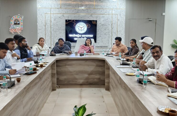 जनगणना-2027 में पूर्णतः डिजिटल होगा आंकड़ों का संग्रहण, तैयारियों को लेकर हुई बैठक