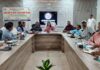 डीएम की अध्यक्षता में जनपद स्तरीय गोवंश संरक्षण एवं अनुश्रवण समिति की बैठक